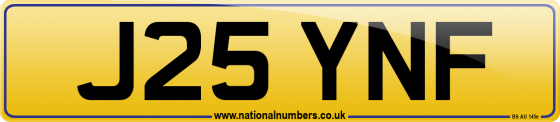 J25 YNF