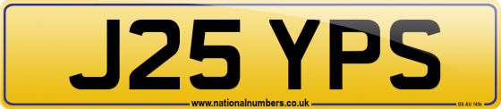J25 YPS