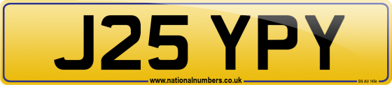 J25 YPY