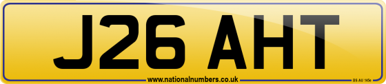 J26 AHT