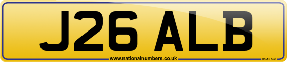 J26 ALB