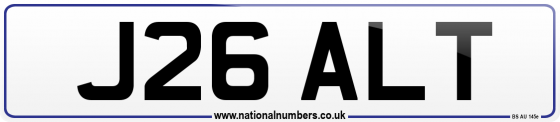 J26 ALT
