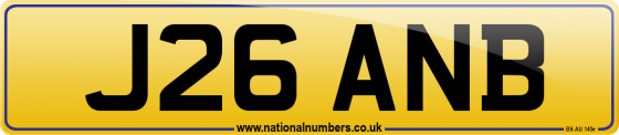 J26 ANB