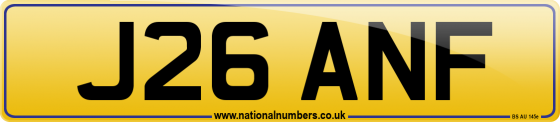 J26 ANF