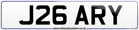 J26 ARY