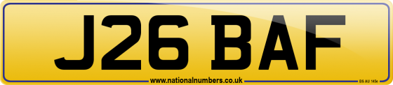J26 BAF
