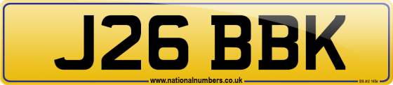 J26 BBK
