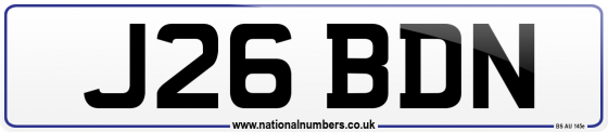 J26 BDN