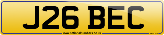 J26 BEC