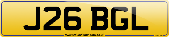 J26 BGL