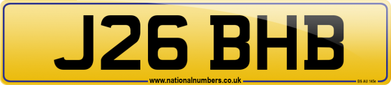 J26 BHB