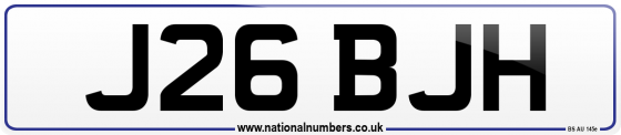 J26 BJH
