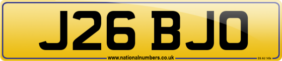 J26 BJO