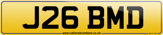 J26 BMD