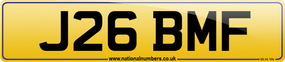 J26 BMF