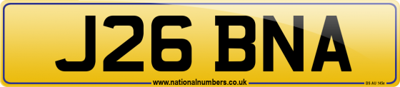 J26 BNA