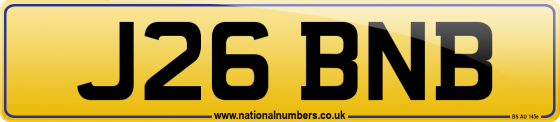 J26 BNB
