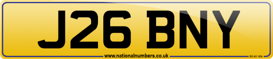 J26 BNY