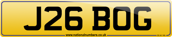 J26 BOG