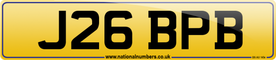 J26 BPB
