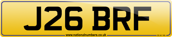 J26 BRF