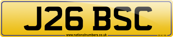 J26 BSC