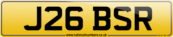 J26 BSR