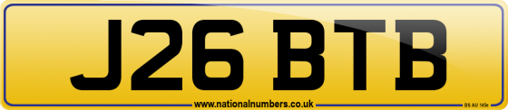 J26 BTB