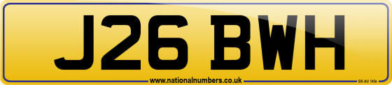 J26 BWH