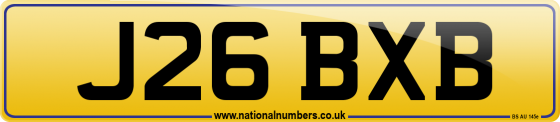J26 BXB