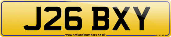 J26 BXY
