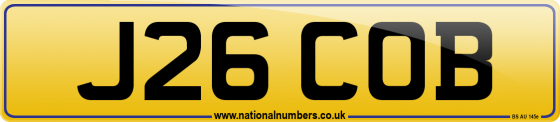 J26 COB