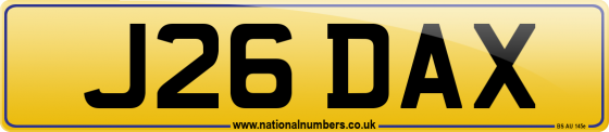 J26 DAX