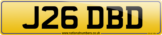 J26 DBD