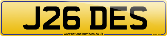 J26 DES
