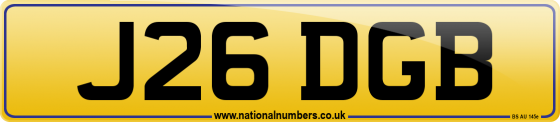 J26 DGB