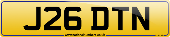 J26 DTN