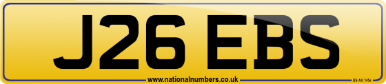 J26 EBS