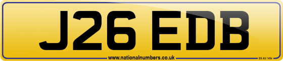 J26 EDB