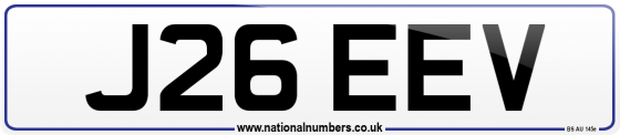 J26 EEV