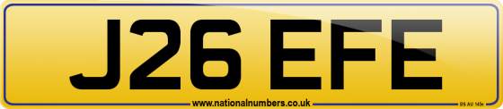 J26 EFE