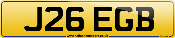 J26 EGB