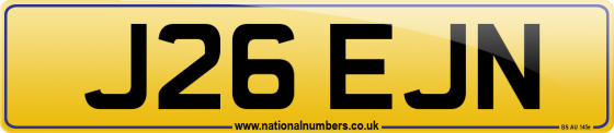 J26 EJN