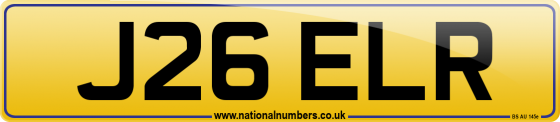 J26 ELR
