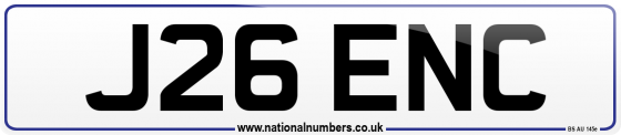 J26 ENC