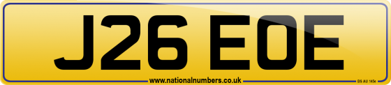 J26 EOE