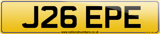 J26 EPE
