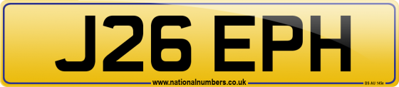J26 EPH