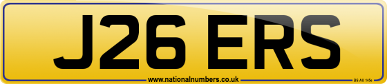 J26 ERS