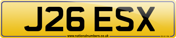 J26 ESX